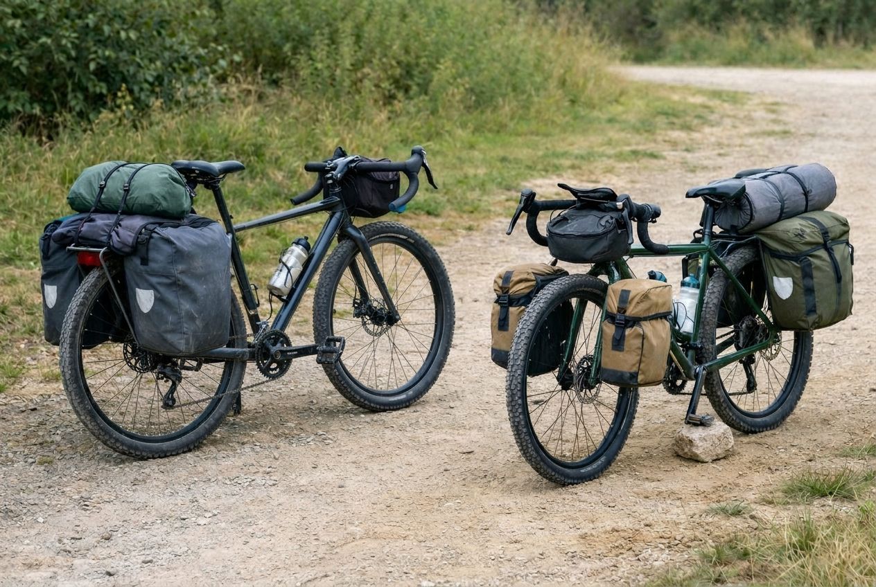 Carico posteriore vs carico bilanciato